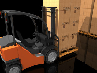 forklift