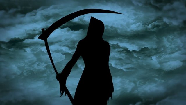 Grim Reaper Clouds