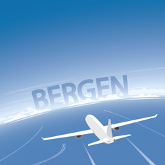 Bergen Flight Destination