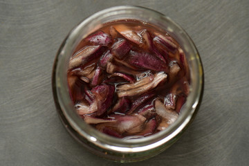 onion syrup