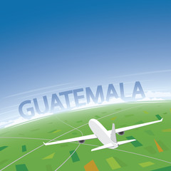 Guatemala Flight Destination