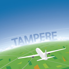 Tampere Flight Destination