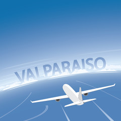 Valparaiso Flight Destination