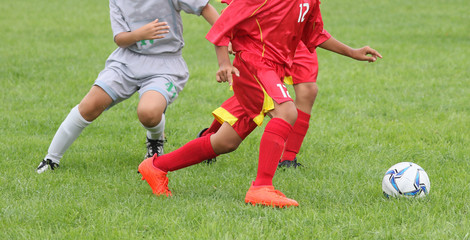 Fototapeta premium サッカー フットボール