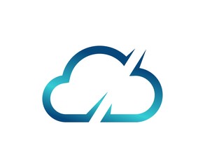 Cloud logo