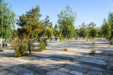 Cemetery Meydan-e Golsar-e Shahida