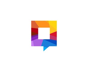 Chat logo