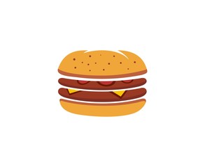 Burger logo
