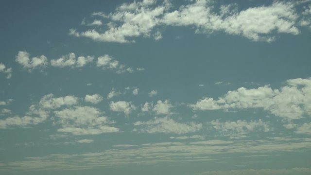 Altocumulus Castellanus Often Foretell Thunderstorms