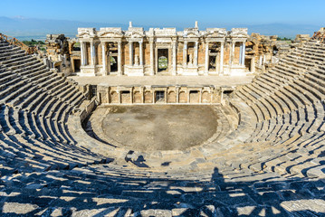 Amphitheater of Hierapolis