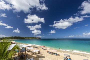 Saint Martin, Sint Maarten: Caribbean Beaches & Golf Course