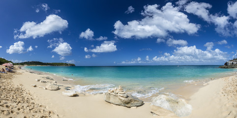 Saint Martin, Sint Maarten: Caribbean Beaches & Golf Course