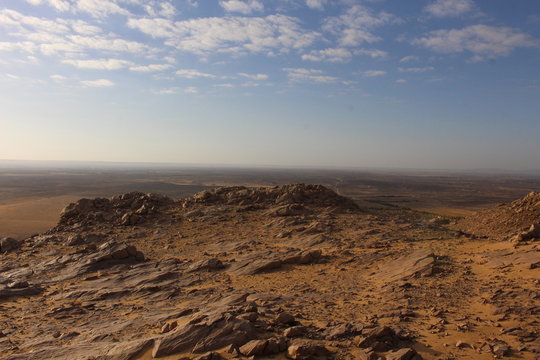 desert of egypt 