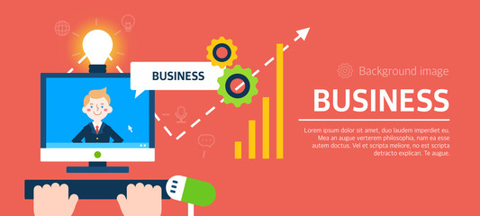 Business Illustration