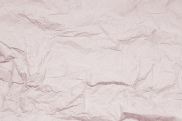 crumpled paper background