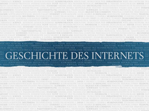 Geschichte des Internets