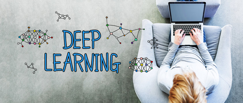 Deep Learning Text With Man