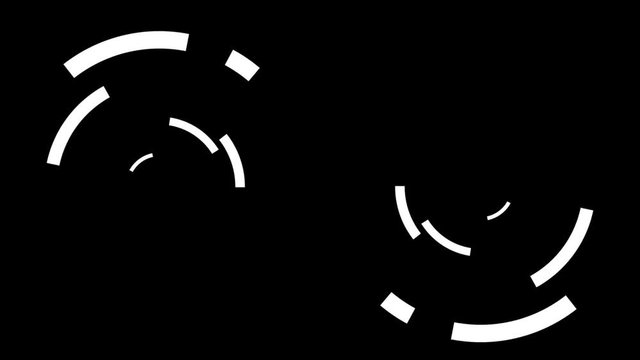 White Spinning Circles3