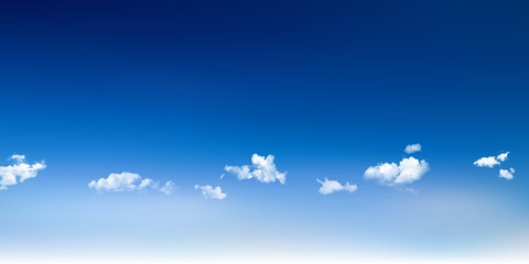 空　自然　風景　背景 