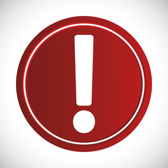 forbidden sign icon image vector illustration design