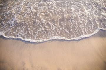 Wallpaper, waves and sand