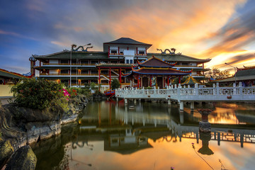 the great kwan sing bio temple