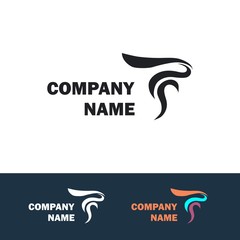 Company logo template