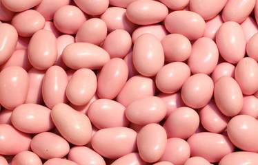 background of confetti to celebrate the birth of a child