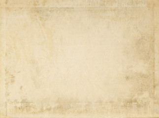 Old yellowed paper texture.