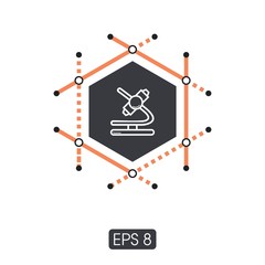Icons for infographics