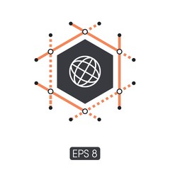 Icons for infographics