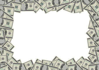 Background : dollars