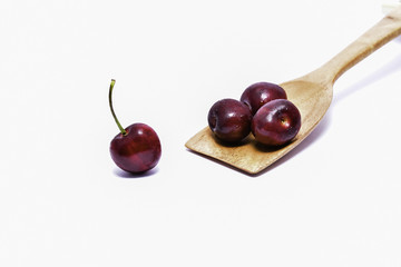 Sweet cherry.