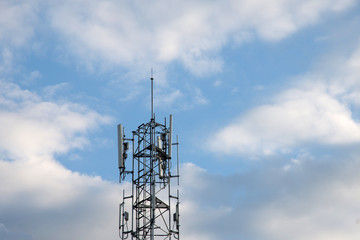 Obraz premium antenna