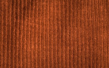 Fototapeta premium Corduroy background in close up