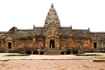 Fototapeta premium Phanomrung Historical Park