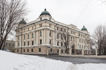 Кремлёвская набережная, дом 1, строение 2 (Бывший...