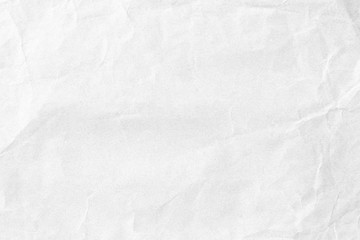 Crumpled grey paper texture