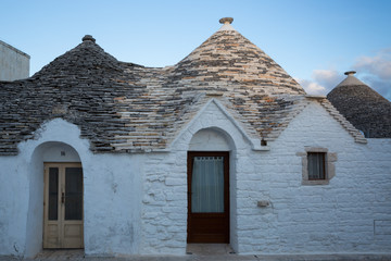 Trulli Alberobello