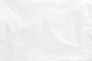 Crumpled grey paper texture