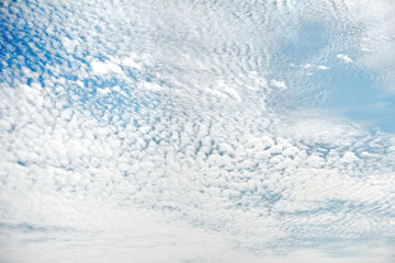 Beautiful sky  and clouds