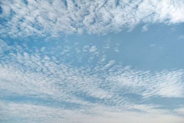 Fototapeta na wymiar Beautiful sky and clouds
