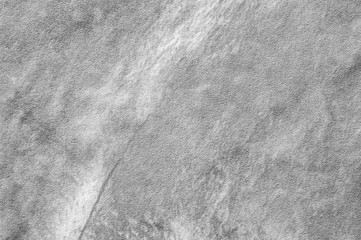 Closeup surface at stone pattern at stone brick wall in the garden textured background in black and white tone