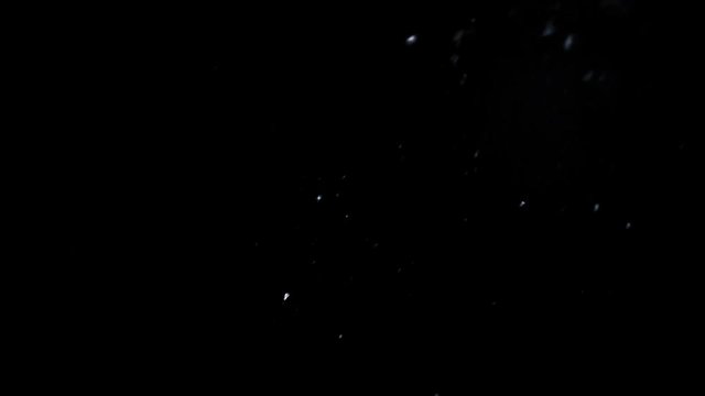 Shattering Glass In Slow Motion