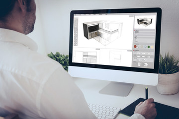 graphic tablet designer architect