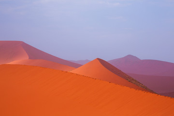 Fototapeta na wymiar Sand dunes 