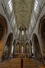 cathédrale de Dinan