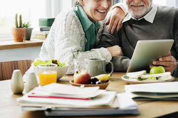 Affection Care Health Intimacy Parents Secured Concept