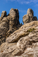 Teufelsmauer bei Blankenburg im Harz