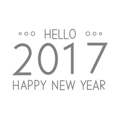 Happy New Year 2017